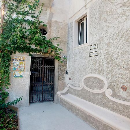 Poggio Angelarosa: Lemon Garden Stay&Relax スカラ エクステリア 写真