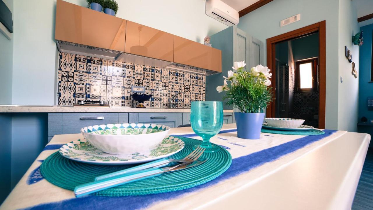 Poggio Angelarosa: Lemon Garden Stay&Relax スカラ エクステリア 写真