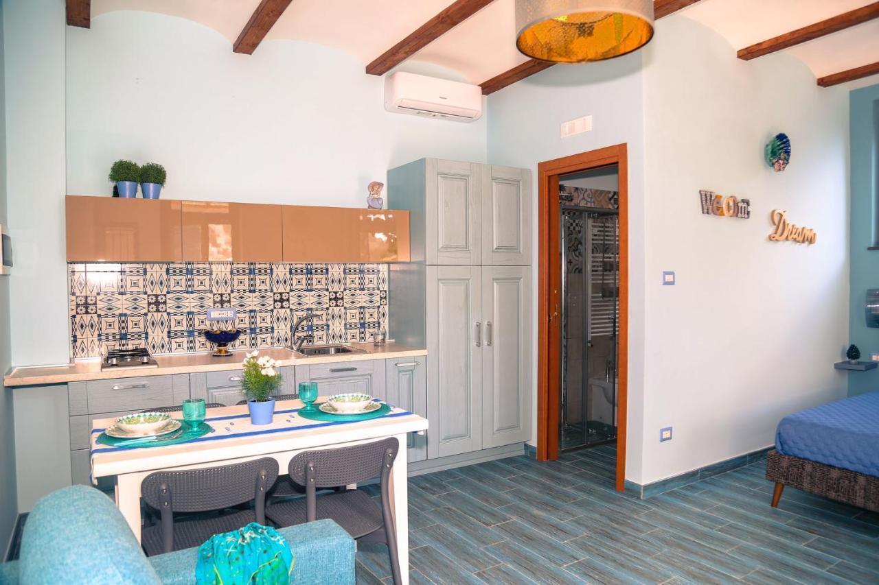 Poggio Angelarosa: Lemon Garden Stay&Relax スカラ エクステリア 写真