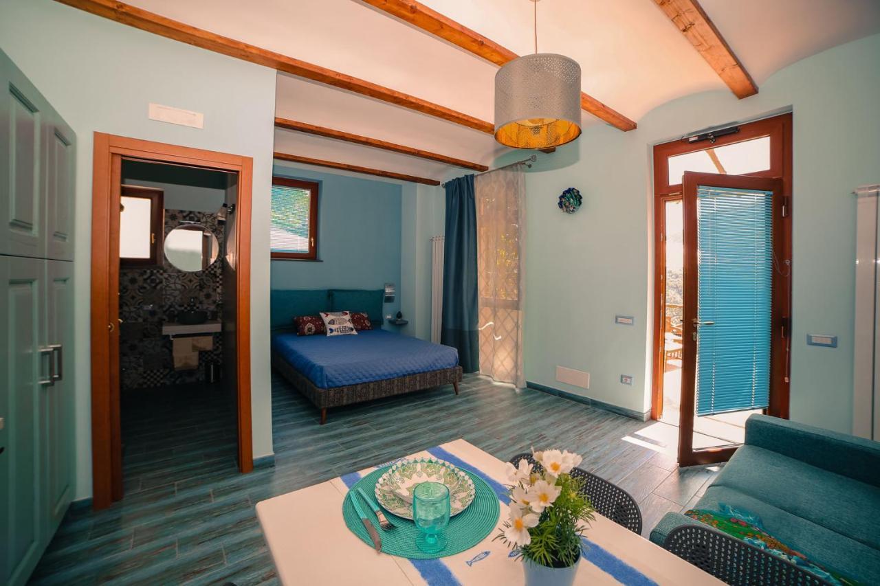 Poggio Angelarosa: Lemon Garden Stay&Relax スカラ エクステリア 写真