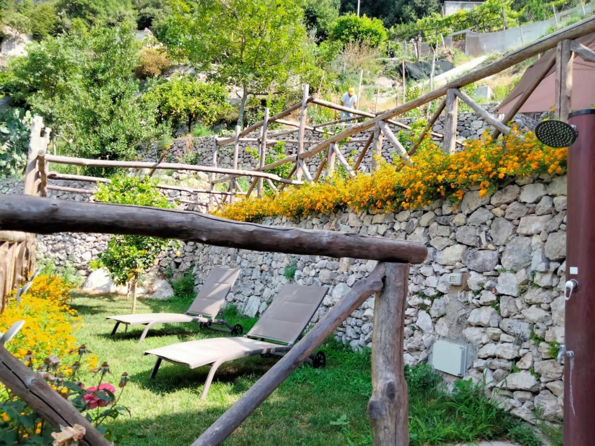 Poggio Angelarosa: Lemon Garden Stay&Relax スカラ エクステリア 写真