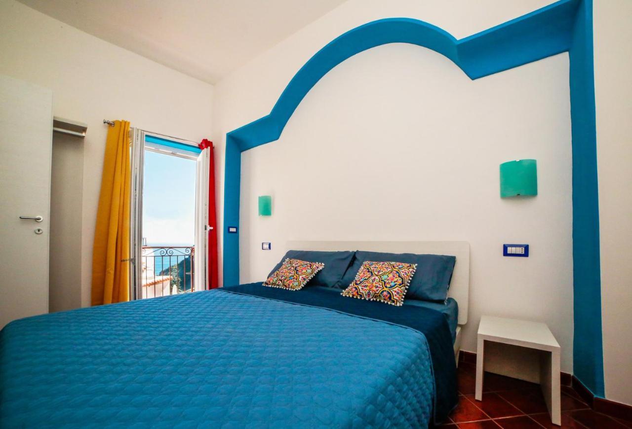 Poggio Angelarosa: Lemon Garden Stay&Relax スカラ エクステリア 写真