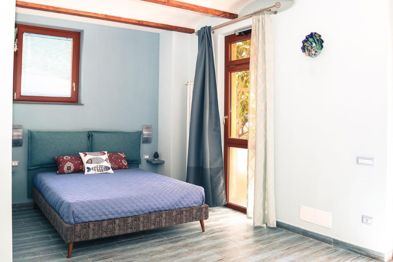 Poggio Angelarosa: Lemon Garden Stay&Relax スカラ エクステリア 写真