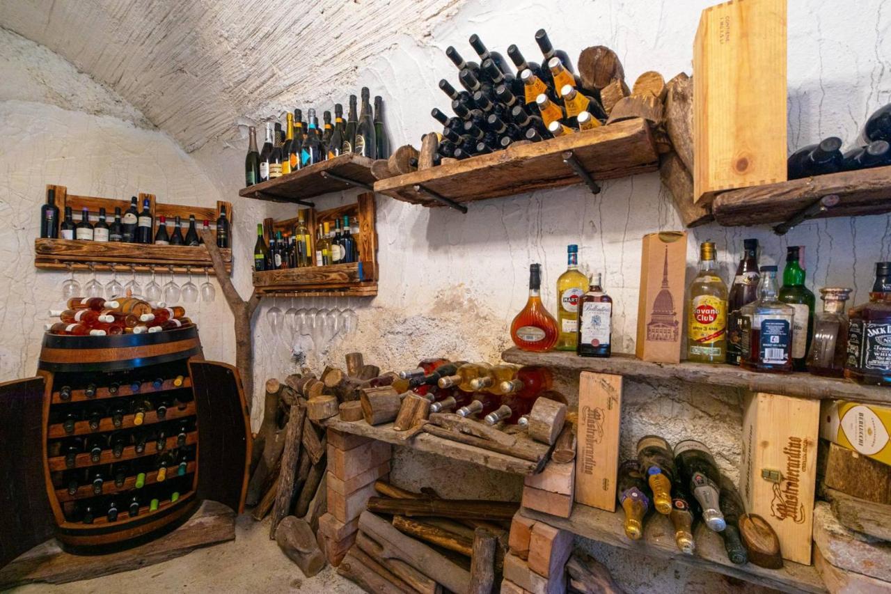 Poggio Angelarosa: Lemon Garden Stay&Relax スカラ エクステリア 写真