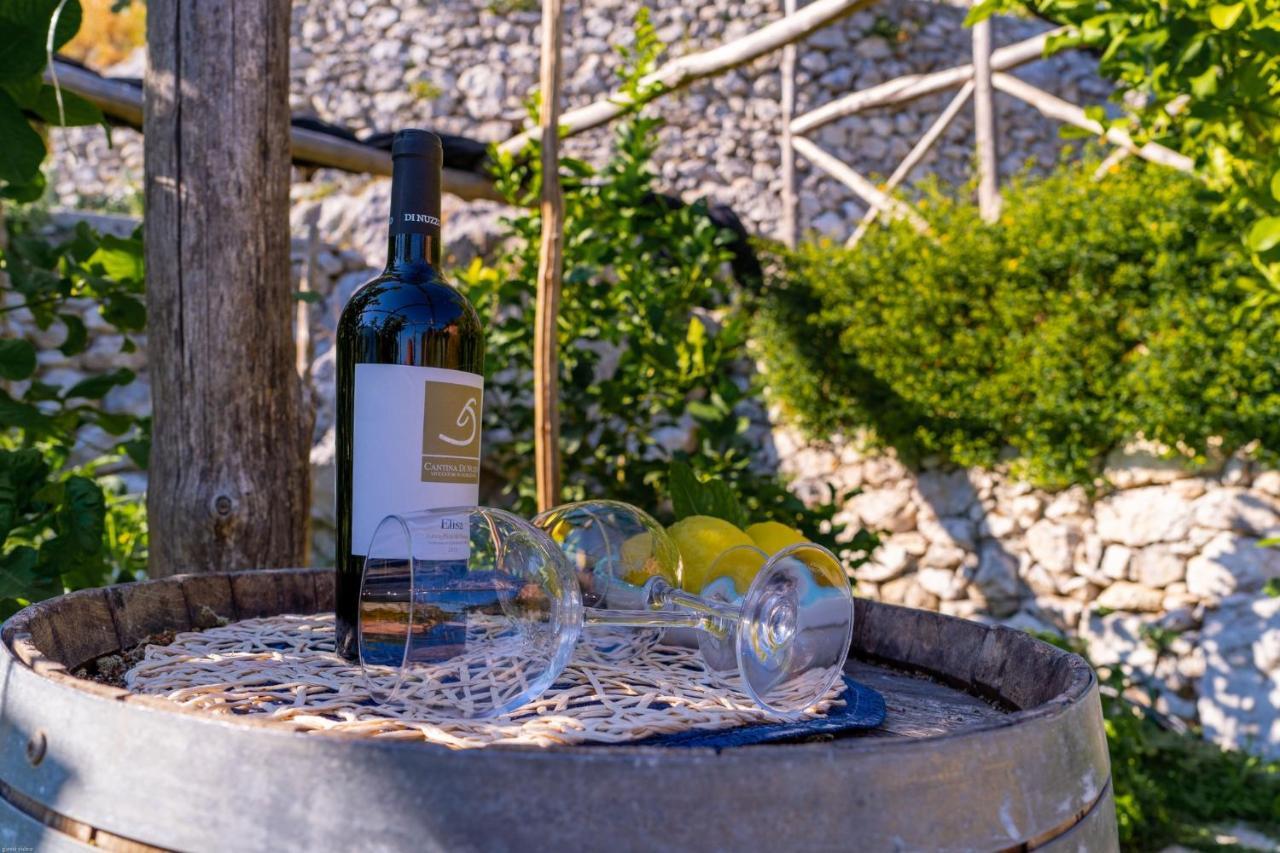Poggio Angelarosa: Lemon Garden Stay&Relax スカラ エクステリア 写真