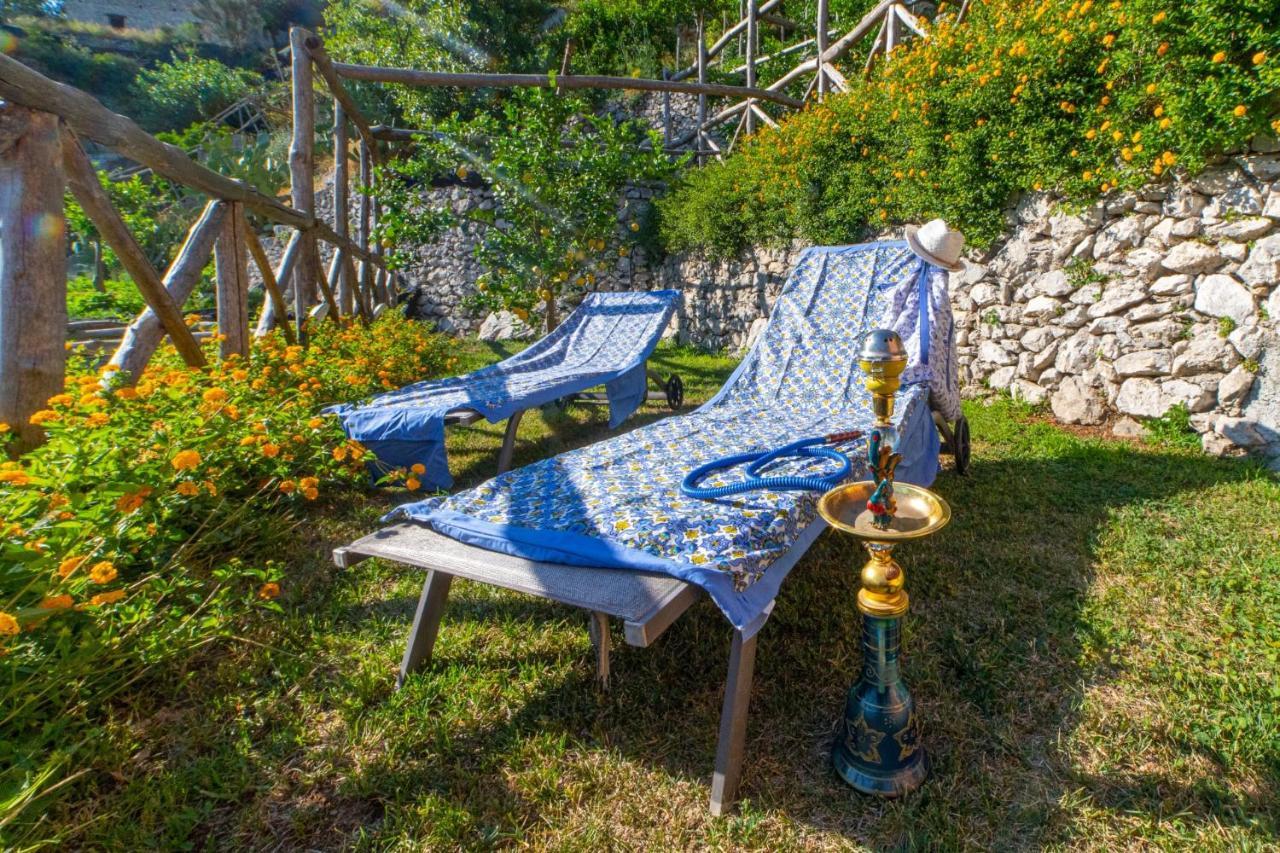 Poggio Angelarosa: Lemon Garden Stay&Relax スカラ エクステリア 写真