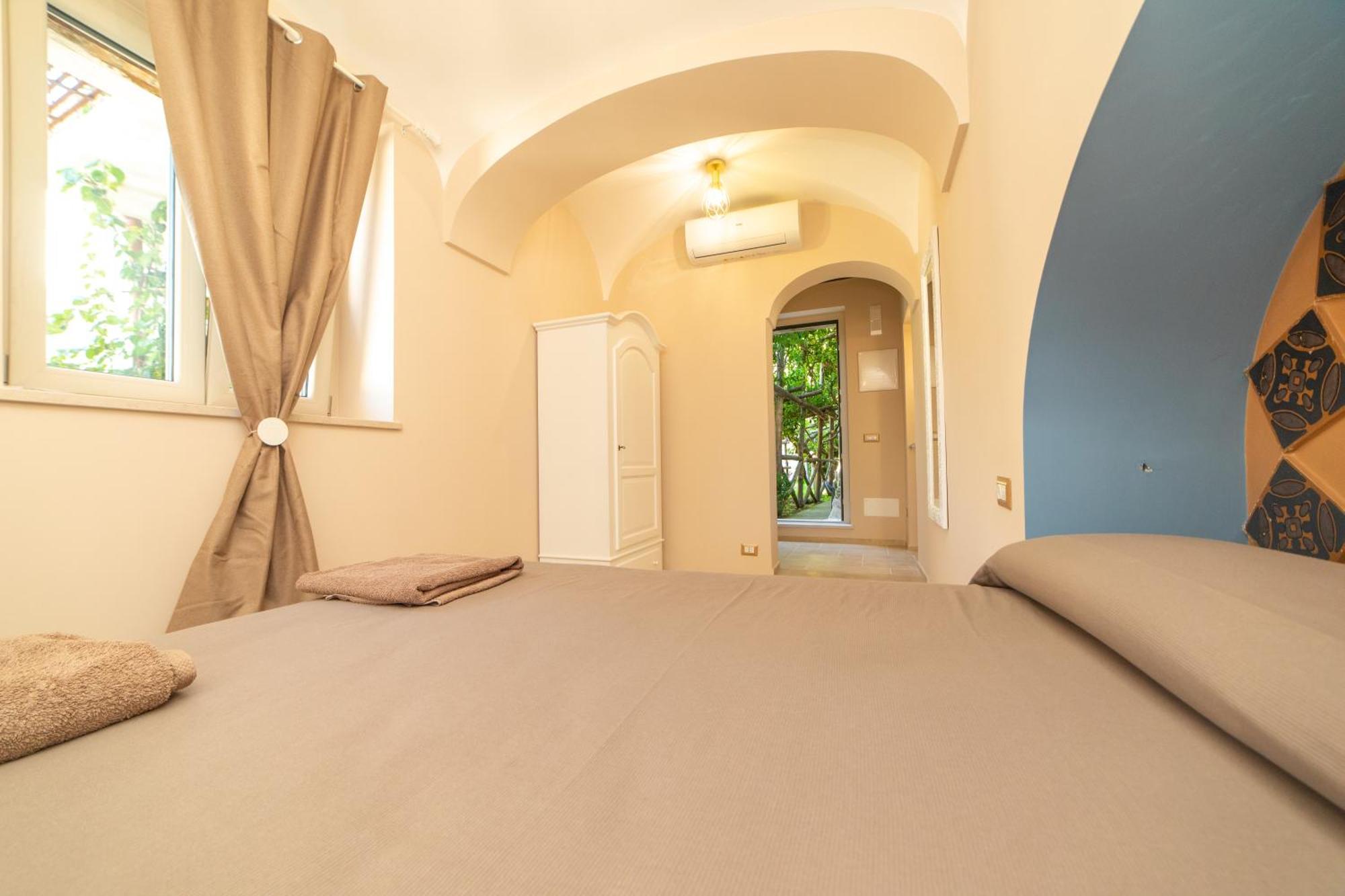 Poggio Angelarosa: Lemon Garden Stay&Relax スカラ エクステリア 写真